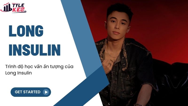 Long Insulin - Người phát triển website hoaonline247.com 2 Trình độ học vấn ấn tượng của Long Insulin