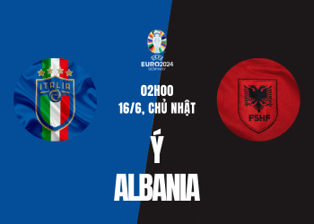 Ý vs Albania