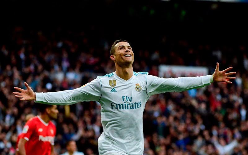 Ronaldo đạt 125 lần MVP tại Real Madrid và Juventus