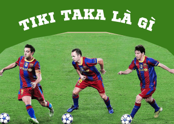 Tiki Taka là gì