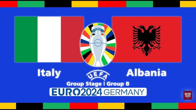 Soi kèo Châu Á giữa Ý vs Albania