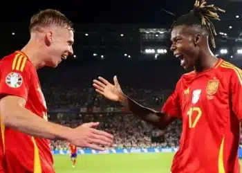 Dani Olmo và Nico Williams đều lọt vào tầm ngắm của Barca