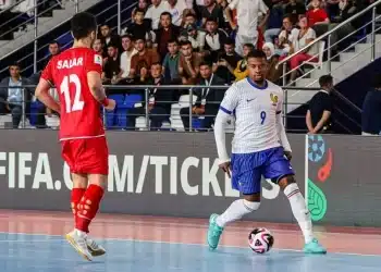 FIFA điều tra bê bối ở Futsal World Cup