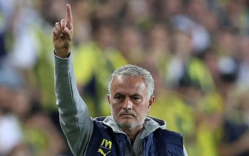 Tương lai của Mourinho