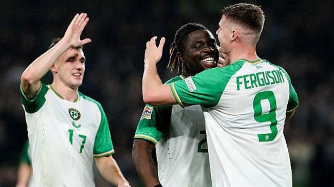 Anh vs Ireland: Tam sư hủy diệt Ireland 3 Anh tự tin tiếp đón Ireland với mục tiêu chắc chắn thăng hạng