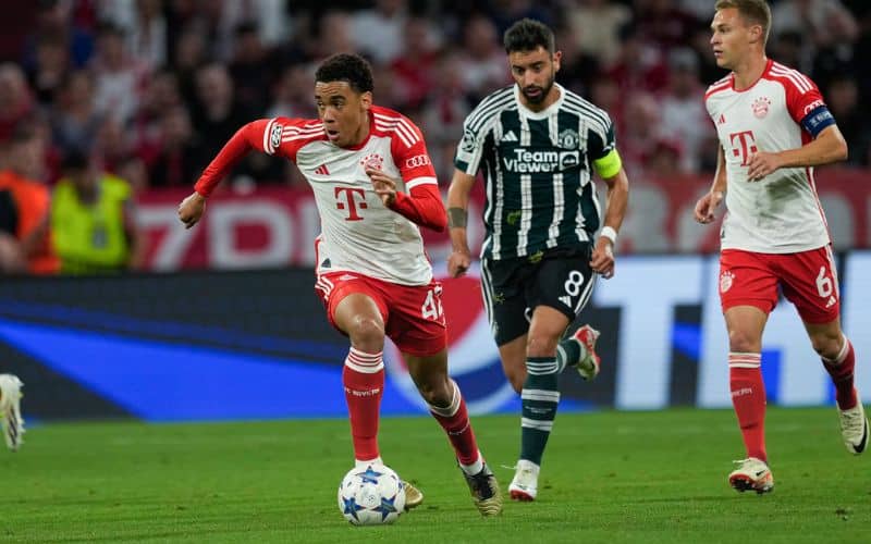 Bayern Munich Chiến Thắng Thuyết Phục