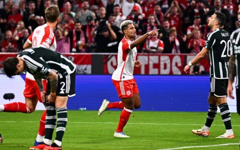 Bayern Munich Tiến Bước Vững Mạnh