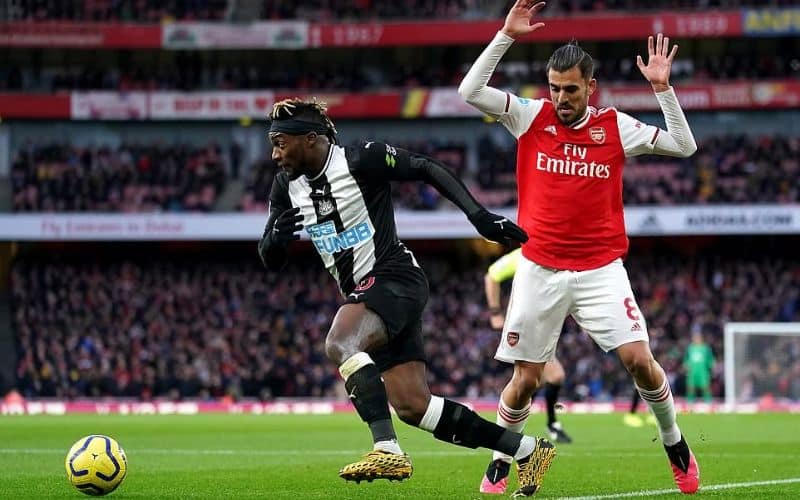 Diễn biến trận đấu: Arsenal Đánh Bại Newcastle 3-0