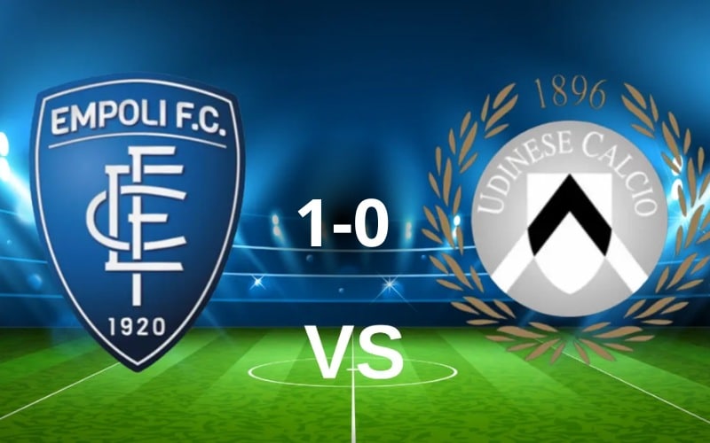 Soi kèo Empoli vs Udinese - Dự đoán kết quả trận đấu