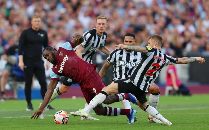 Soi kèo Newcastle vs West Ham - Dự đoán kết quả chuẩn xác