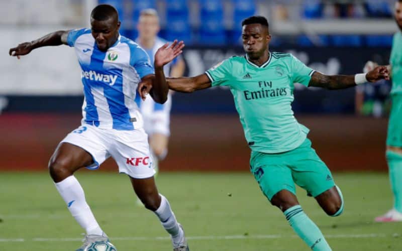 Dự đoán trận đấu Leganes vs Real Madrid