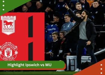 Highlight Ipswich vs MU