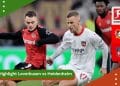 Highlight Leverkusen VS Heidenheim