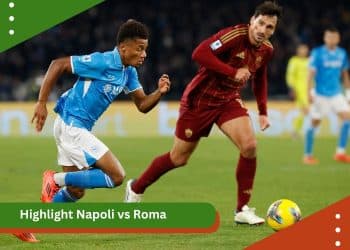 Highlight Napoli vs Roma