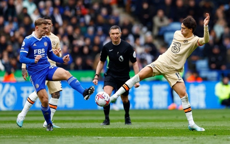 Leicester và Chelsea đều cần phải nỗ lực hơn nữa