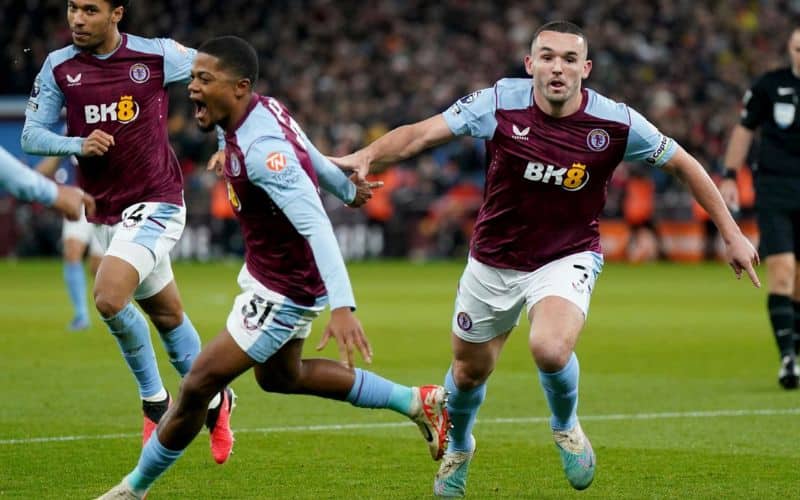 Aston Villa: Vấn đề trên sân khách