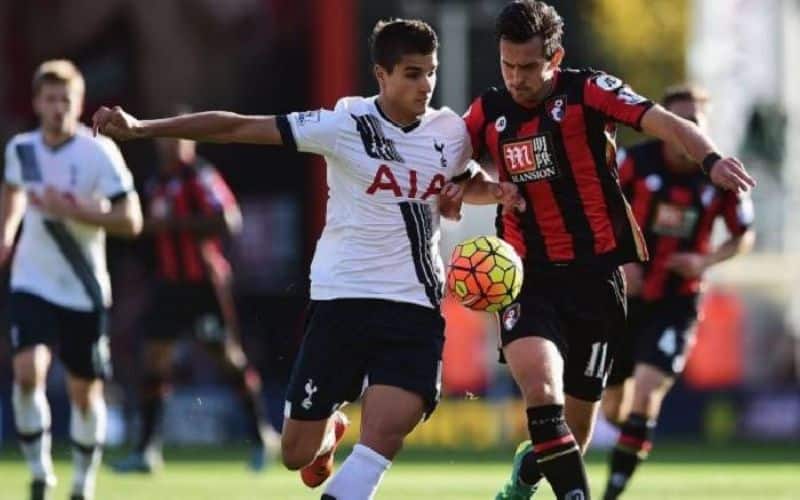 Bournemouth tạo bất ngờ, Tottenham gục ngã