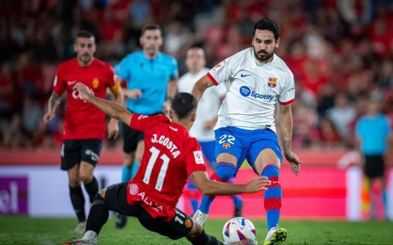 Cuộc đối đầu giữa Mallorca vs Barcelona hứa hẹn sẽ rất kịch tính