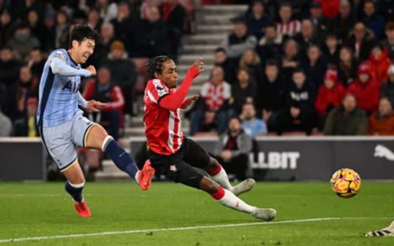 Hiệp 2: Southampton bất lực, Spurs chơi an toàn