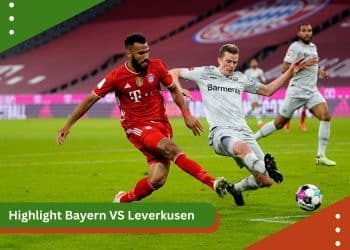 Highlight Bayern VS Leverkusen