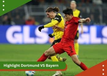 Highlight Dortmund VS Bayern