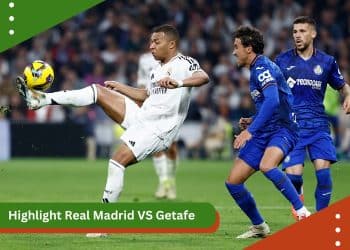 Highlight Real Madrid VS Getafe