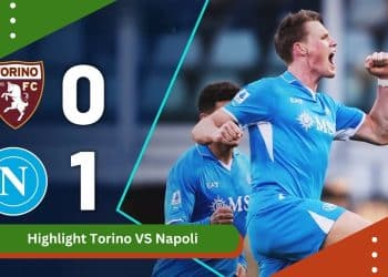 Highlight Torino VS Napoli