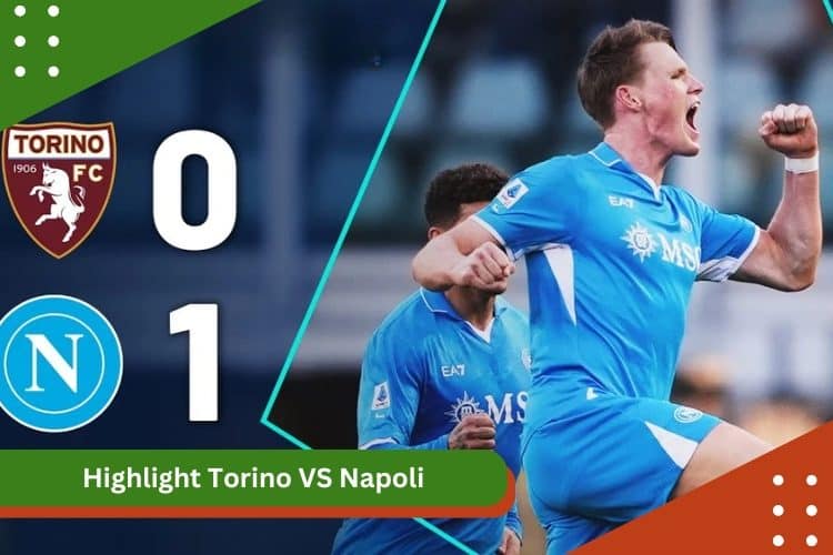 Highlight Torino VS Napoli