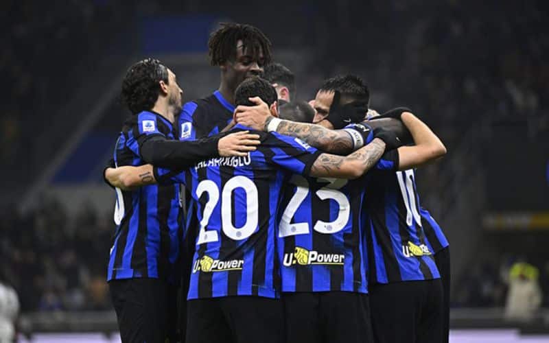 Inter Milan: Sức mạnh không thể ngăn cản