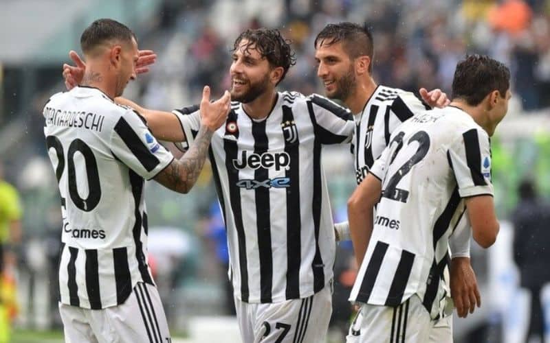 Juventus: Áp lực tìm lại chính mình