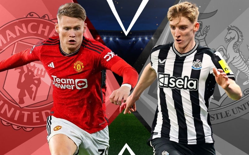 Man Utd vs Newcastle - Trận cầu tâm điểm đêm cuối năm tại Old Trafford