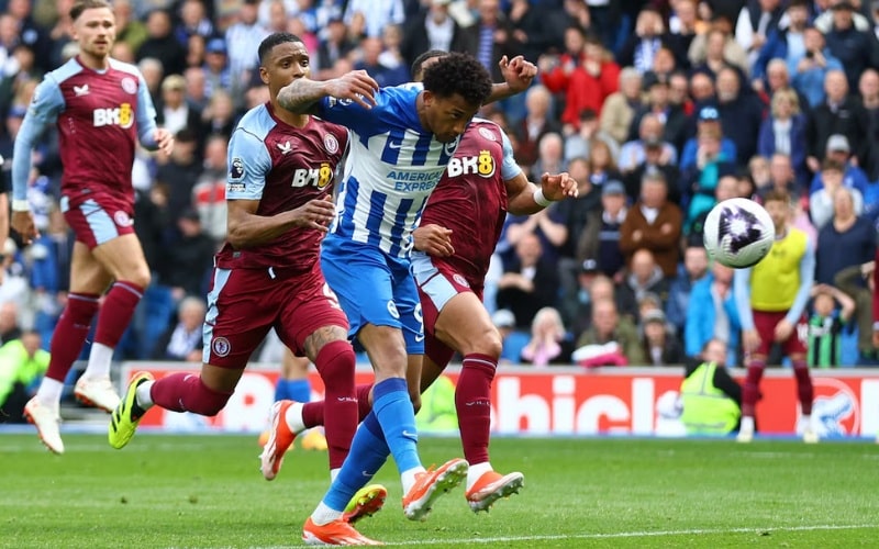 Aston Villa vs Brighton - 2 đối thủ cân tài cân sức