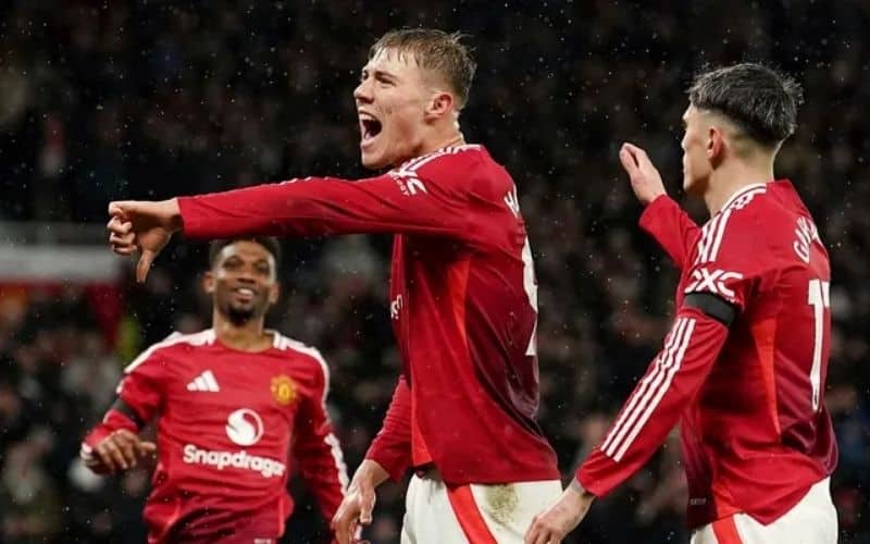 Manchester United: Vấn đề tâm lý và phong độ