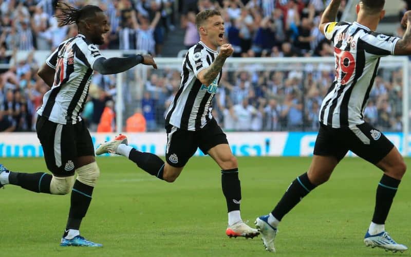 Newcastle: Thăng hoa dưới bàn tay của Eddie Howe