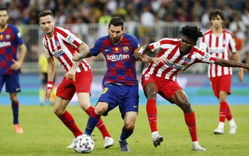 Barcelona và Atletico đều có phong độ ổn định