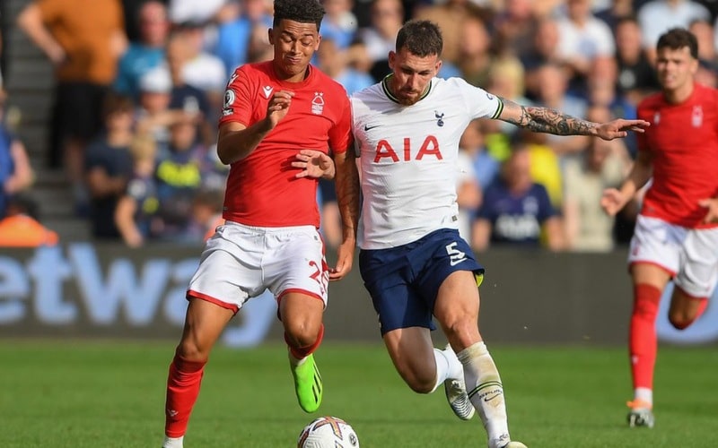 Nottingham Forest vs Tottenham: Nottingham Forest là một đối thủ đáng gờm 