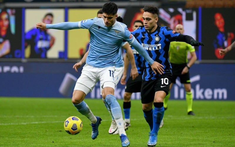 Liệu Lazio có tận dụng lợi thế sân nhà để đánh bại Inter?