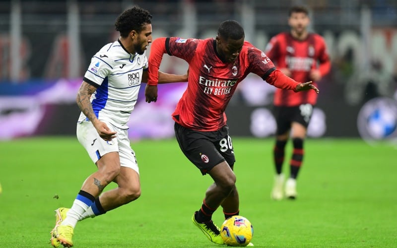 Ai sẽ giành 3 điểm trọn vẹn? Atalanta hay AC Milan?