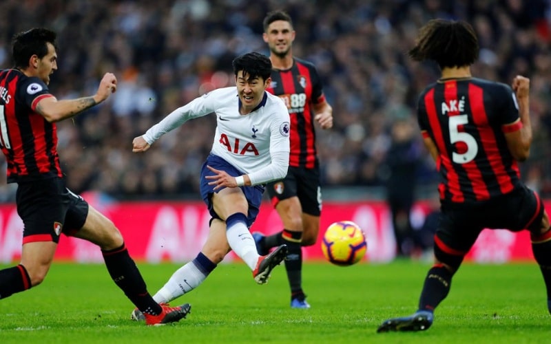 Bournemouth vs Tottenham: Trận đấu cân bằng