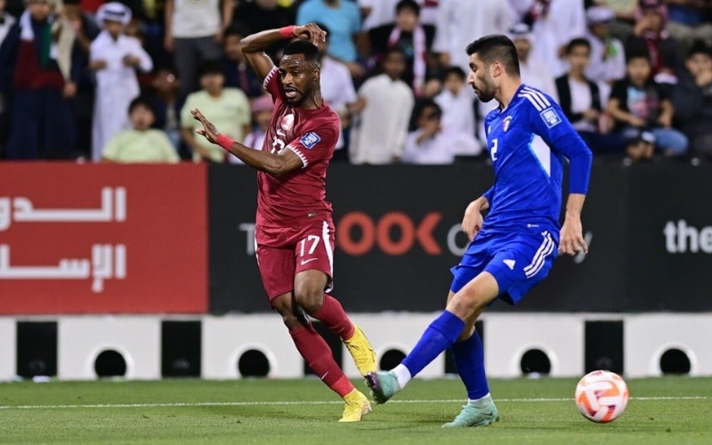 Kuwait vs Qatar đối đầu trực tiếp để tranh vé dự World Cup