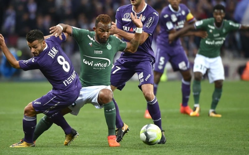 Toulouse vs Saint Etienne: Cả hai đều đang vật lộn