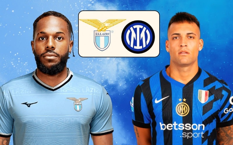 Lazio vs Inter Milan: Đại chiến Olimpico