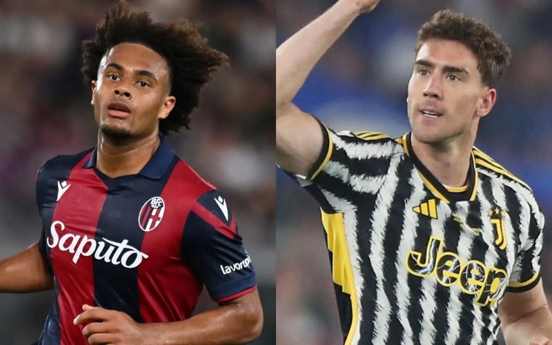 Juventus vs Bologna: Trận đấu cân bằng của hai ông lớn