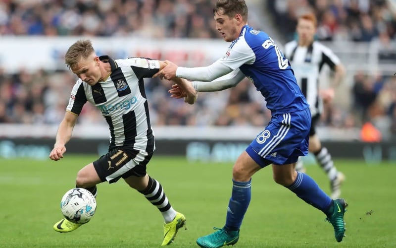 Ipswich Town vs Newcastle: Newcastle đang có phong độ cao