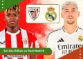 Soi Kèo Bilbao VS Real Madrid