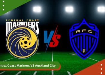 Soi Kèo Central Coast Mariners VS Auckland City