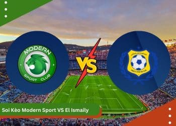 Soi Kèo Modern Sport VS El Ismaily