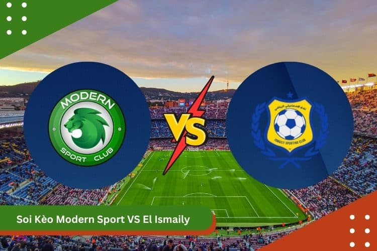 Soi Kèo Modern Sport VS El Ismaily