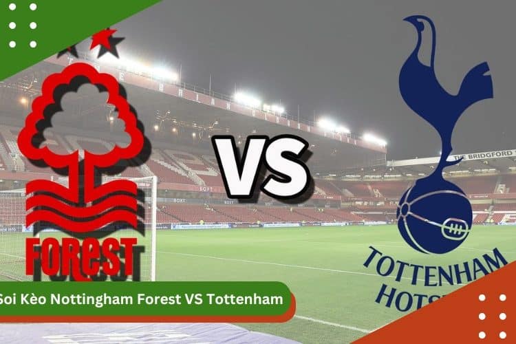 Soi kèo Nottingham Forest vs Tottenham