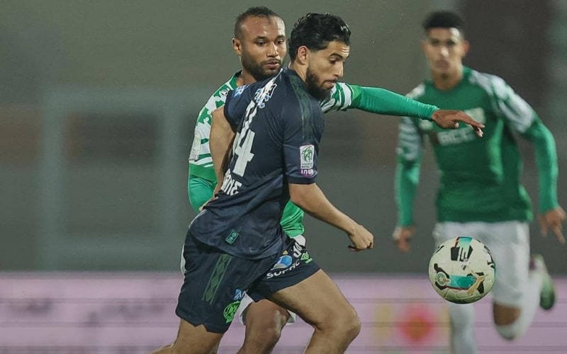 Difaa El Jadidi vs Raja Casablanca - Cuộc so tài đầy bất ngờ